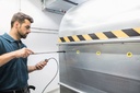 Combokit 2 / Fluxo de Ar com Bluetooth - testo 440