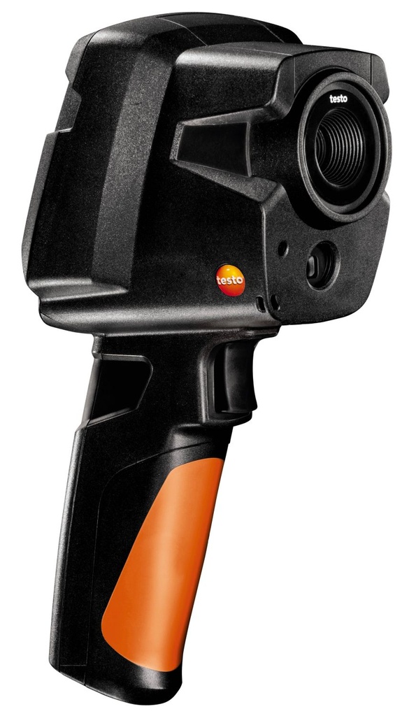 Termovisor testo 865 Com Resolução e Infravermelho 160 x 120 Pixel