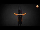 testo 750-1 - Testador de tensão