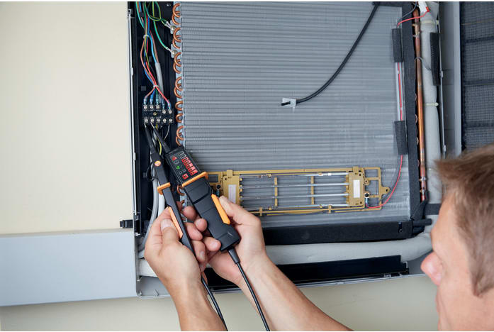 testo 750-1 - Testador de tensão