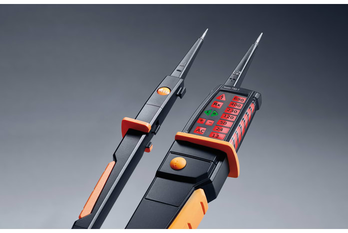 testo 750-1 - Testador de tensão