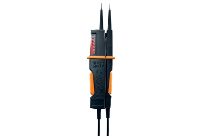 testo 750-1 - Testador de tensão