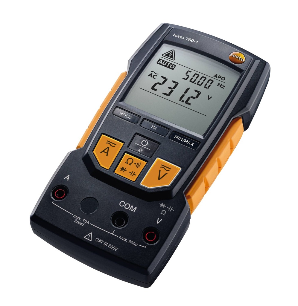 testo 760-1 - Multímetro digital