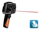Termovisor testo 872 Com Resolução Infravermelho 320 x 240 Pixel