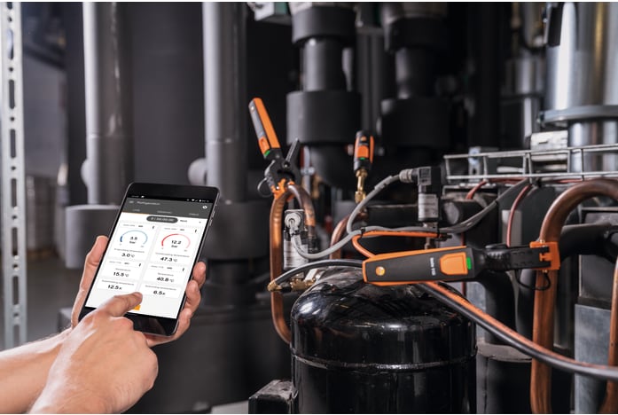 testo Smart Probes HKL Ultimate Set