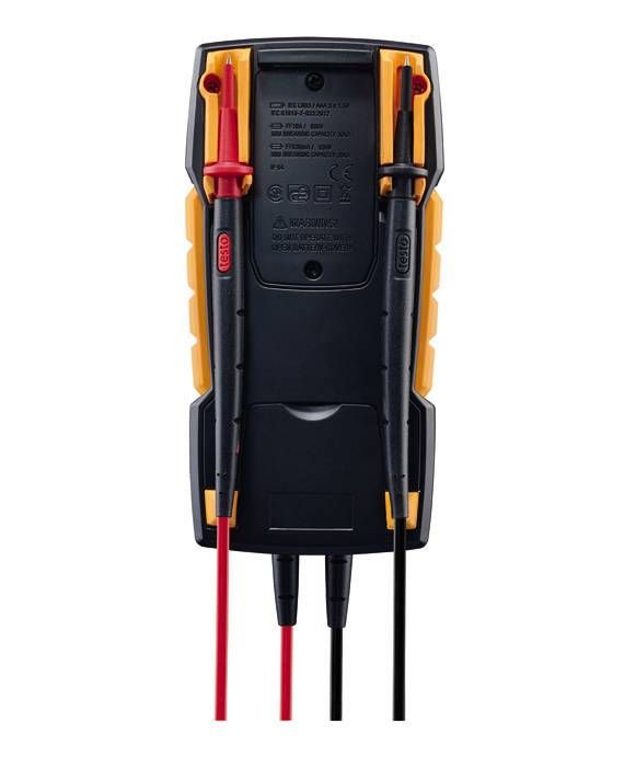 testo 760-2 - Multímetro digital true-rms