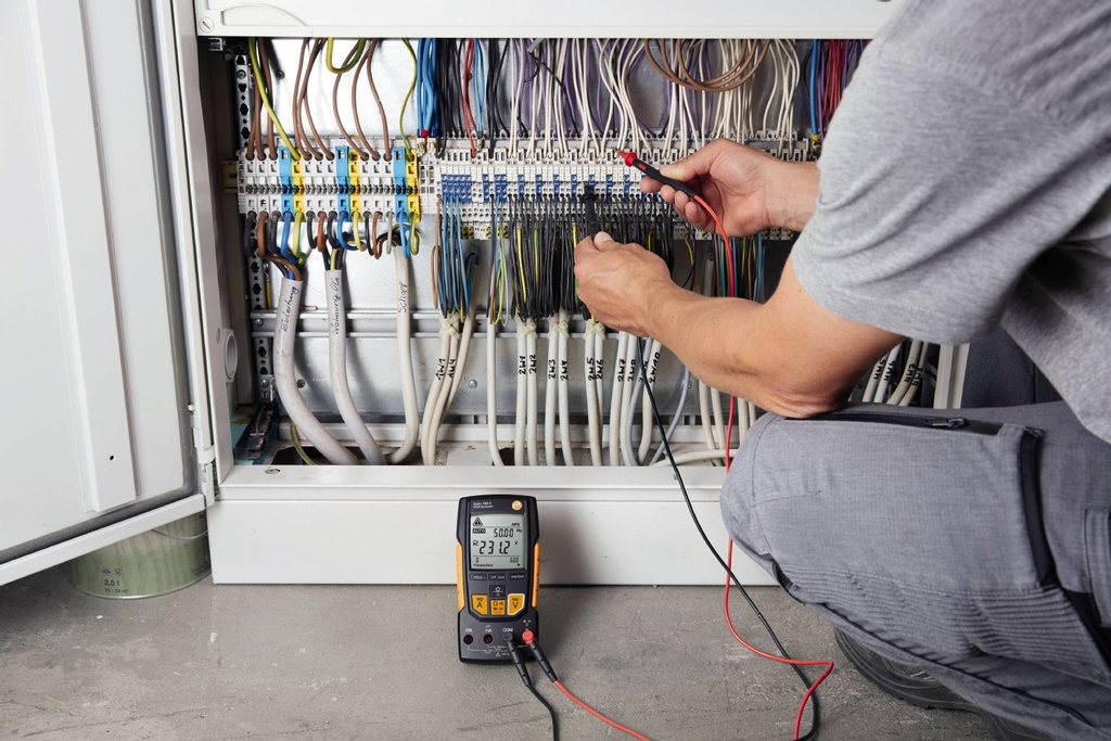 testo 760-2 - Multímetro digital true-rms