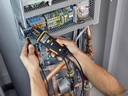 testo 755-1 - Testador de tensão e corrente