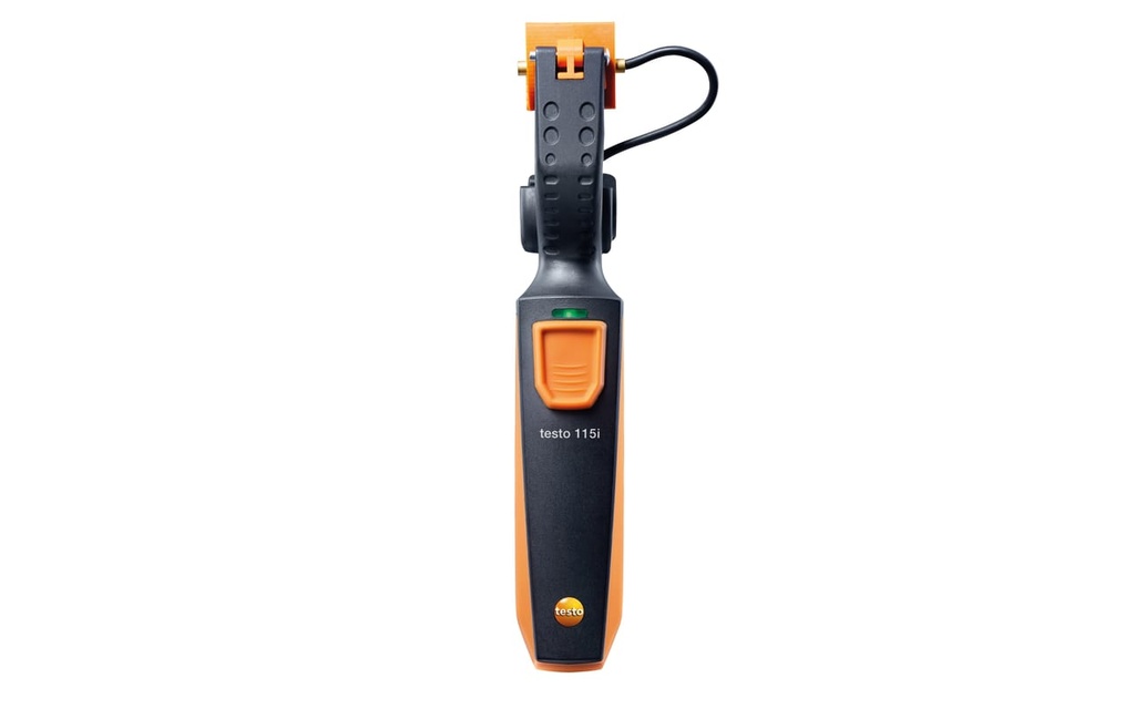 testo Smart Probes - Kit Plus de teste para Refrigeração e Ar Condicionado