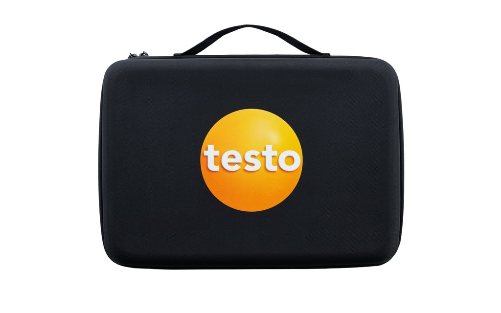 testo Smart Probes - Kit Plus de teste para Refrigeração e Ar Condicionado