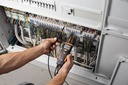 testo 755-2 - Testador de tensão e corrente