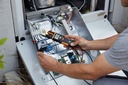 testo 755-2 - Testador de tensão e corrente