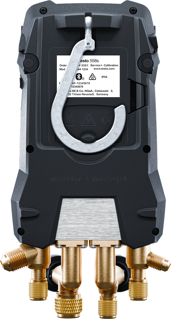 testo 558s (Kit Smart Vacuum)