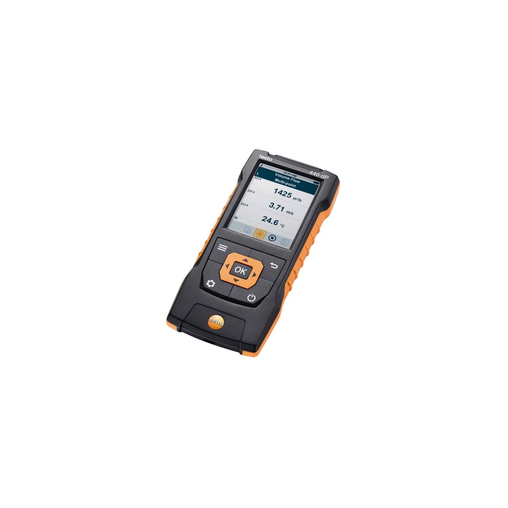 testo 440dP