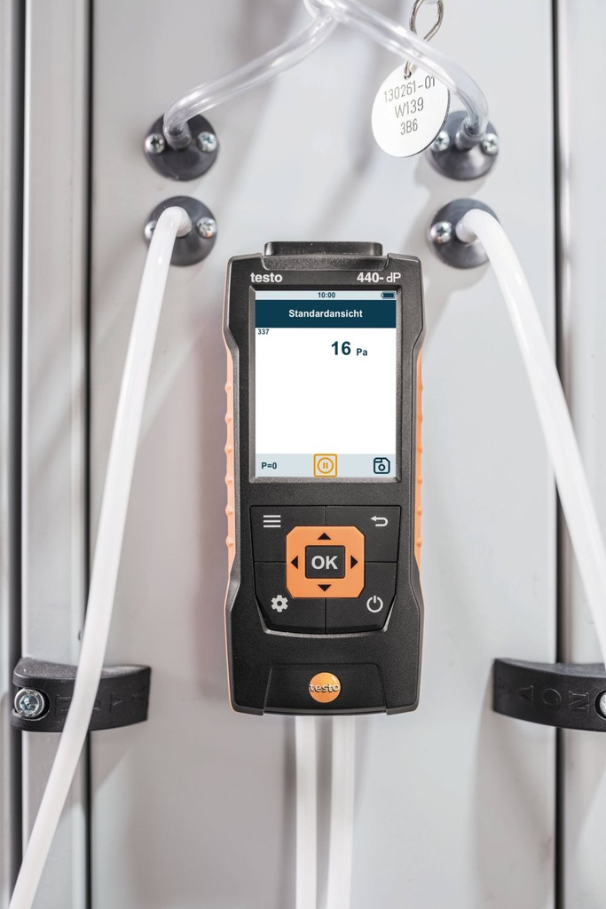 testo 440dP