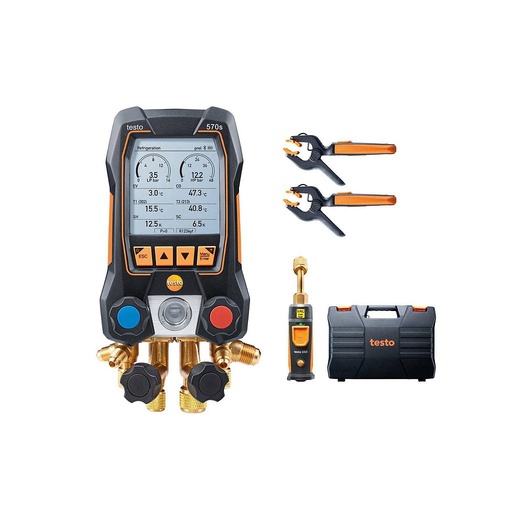 testo 570s