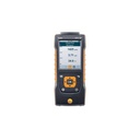 testo 440dP - Instrumento de medição de velocidade do ar e IAQ incluindo sensor de pressão diferencial.