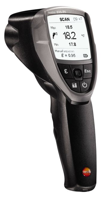 testo 835-T1