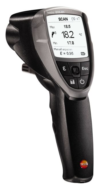 testo 835-H1