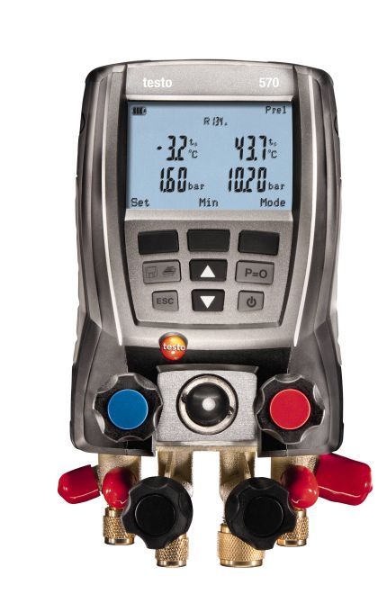 Kit / testo 570-1