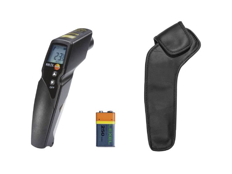 Kit / testo 830-T2