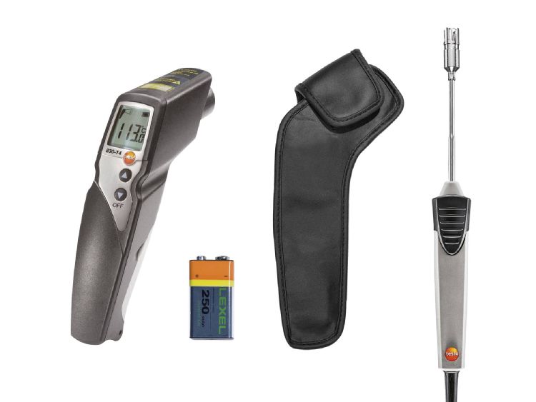 Kit / testo 830-T4