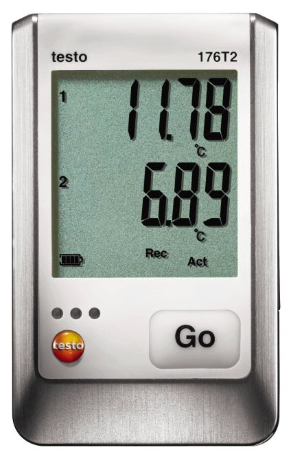 testo 176-T2