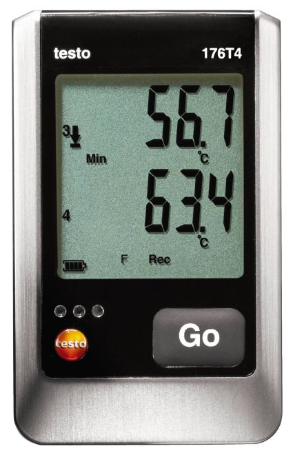 testo 176-T4