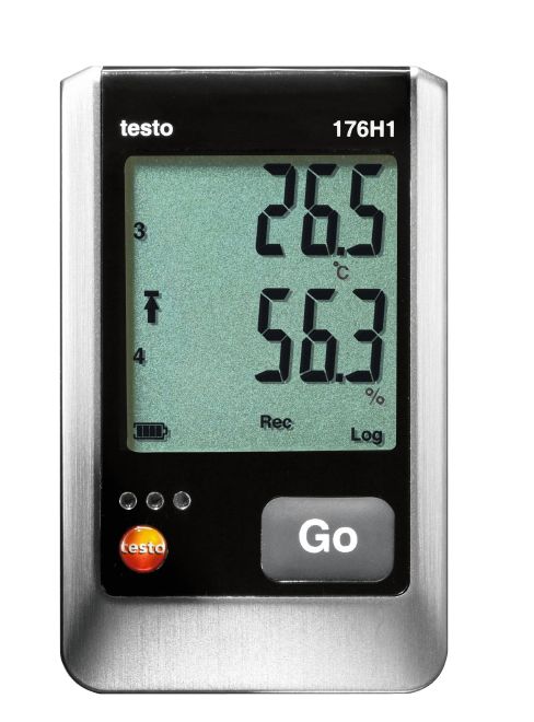 testo 176-H1