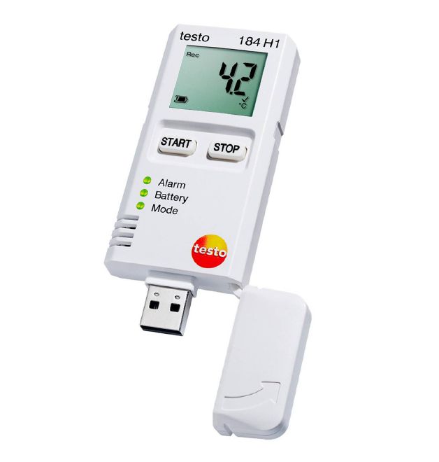 testo 184-H1