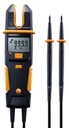 testo 755-2 - Testador de tensão e corrente