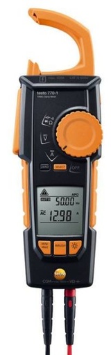 testo 770-1 - Alicate amperímetro