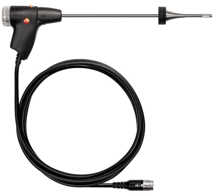 Sonda para Medição de Gases
