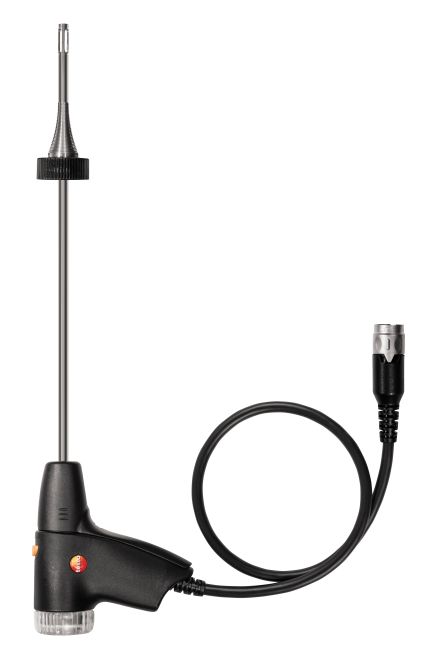 Sonda de gases modular p/ Analisador de gases t330i c/ cone fixação,  l=300mm, d=8mm