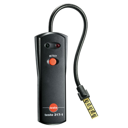 Testo 317-1 - Detector Escapes de Gás