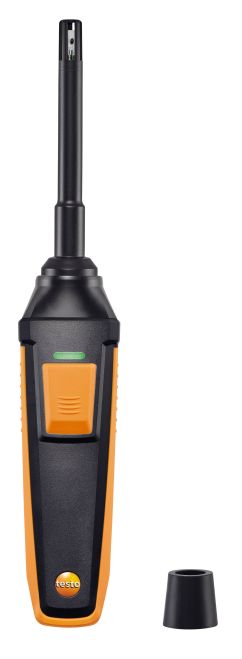 Sonda de Temperatura e Umidade com Bluetooth para testo 400 e 440