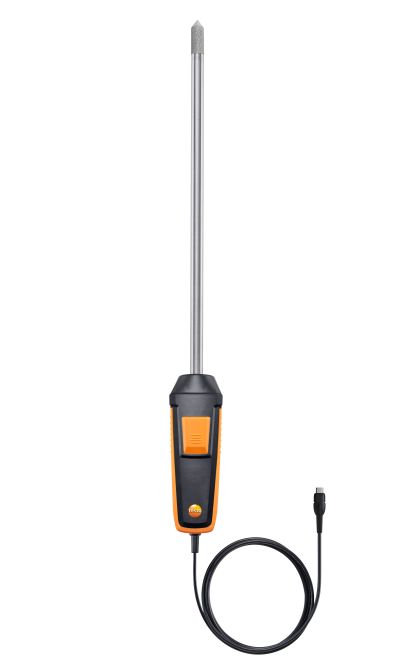 Sonda Temperatura e Umidade (+180°C) para testo 400 e 440