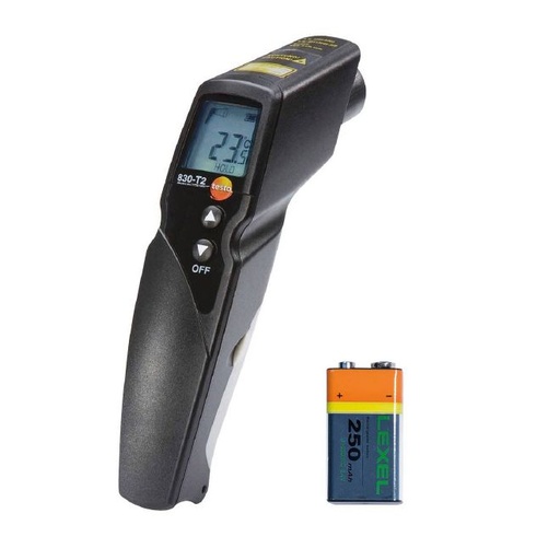 [0560 8312] testo 830-T2