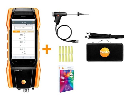 [0564 3002 70] testo 300