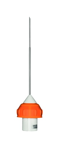 [0612 1011] Sonda de Temperatura (Imersão/Penetração) com Sensor Termopar (tipo T)