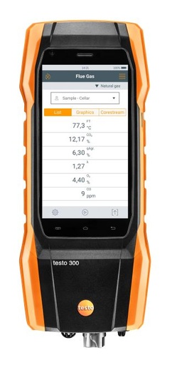 [0633 3004 73] testo 300-LL