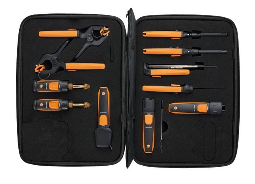 [0563 0002 32] Kit completo testo Smart Probes para HVAC/R