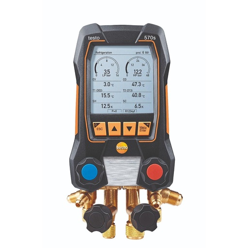[0564 5701] testo 570s
